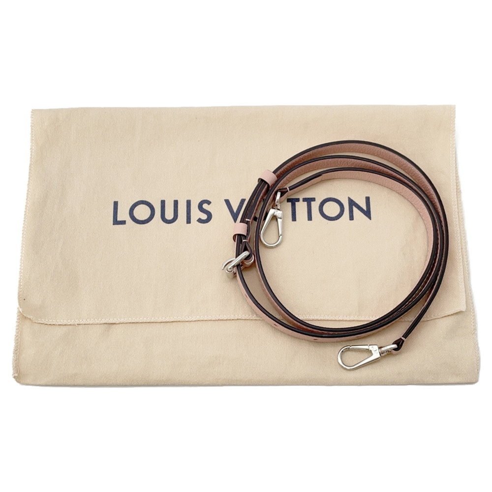 LOUIS VUITTON Brown Monogram Shoulder Bag - Picture 12 of 12